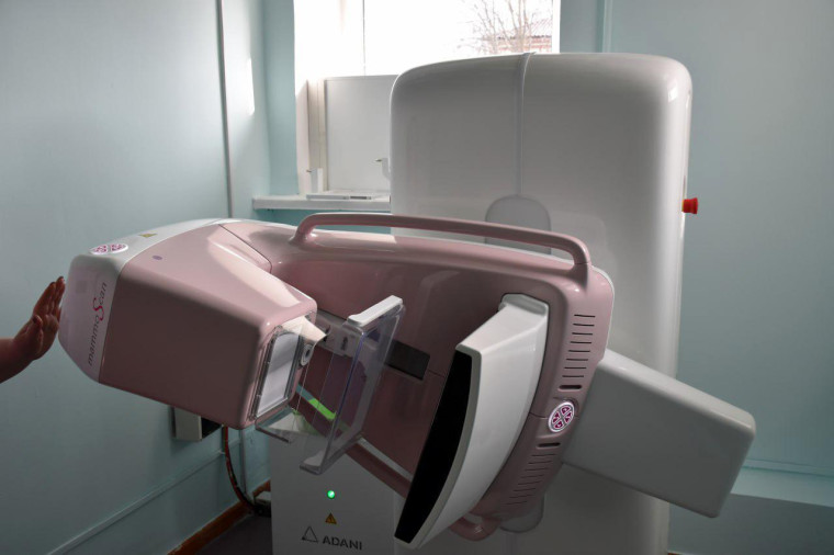 Красногвардейский район пополнился медицинским оборудованием в рамках нацпроекта «Здравоохранение».