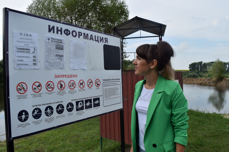 Работа земснаряда на прудах в селе Бодяково и хуторе Евсеев прошла общественную приемку.