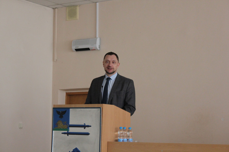 28 февраля 2024 года в городе Строитель прошло заседание  комитета по экономическому развитию.