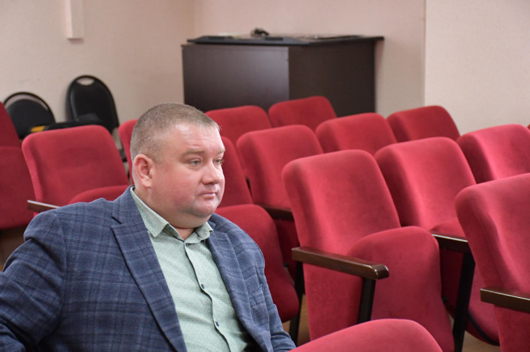 Галина Руденко провела личный приём граждан в администрации Красногвардейского района.