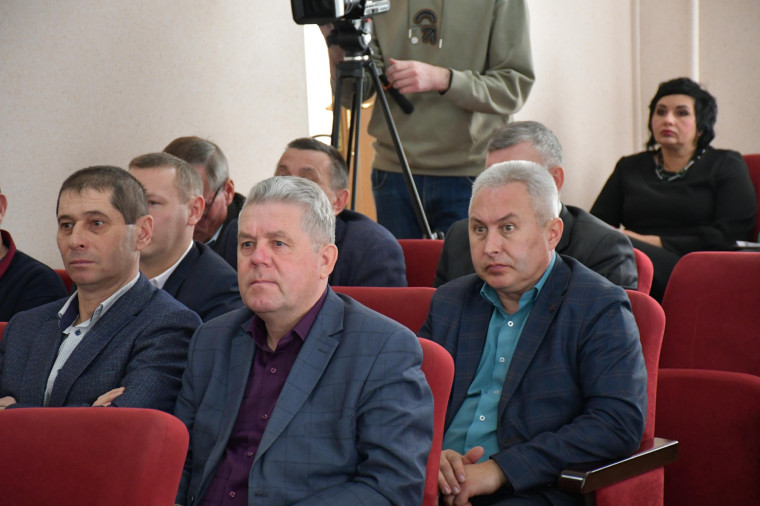 На заседании коллегии секретарь Совета безопасности Андрей Криушин доложил о подготовке к весенне-осеннему пожароопасному периоду.