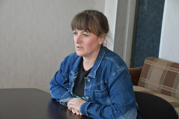 Галина Руденко с рабочей поездкой посетила Калиново, где провела приём граждан.