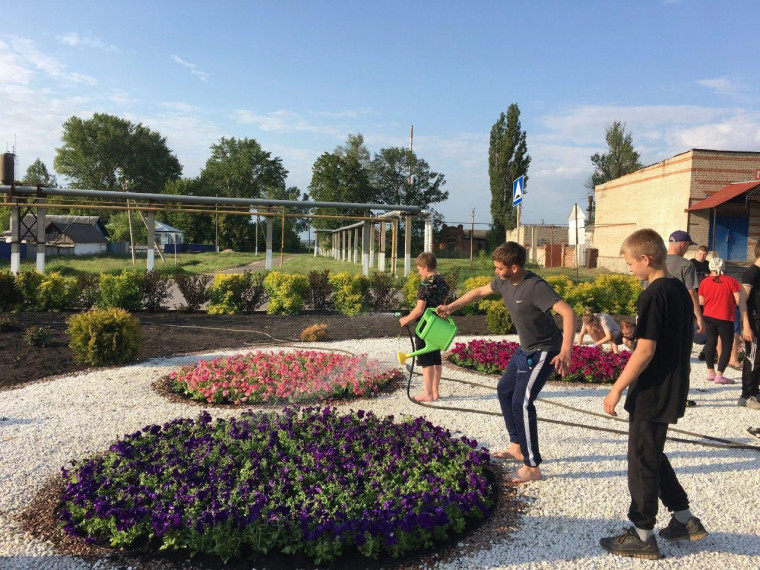 Учреждения образования района организовывают досуг для школьников.