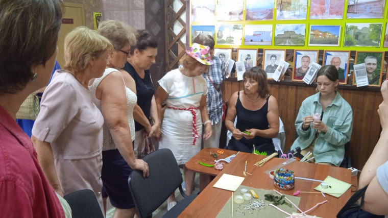 Жители Ровеньков посетили Красногвардейский район в рамках проекта «К соседям в гости!».