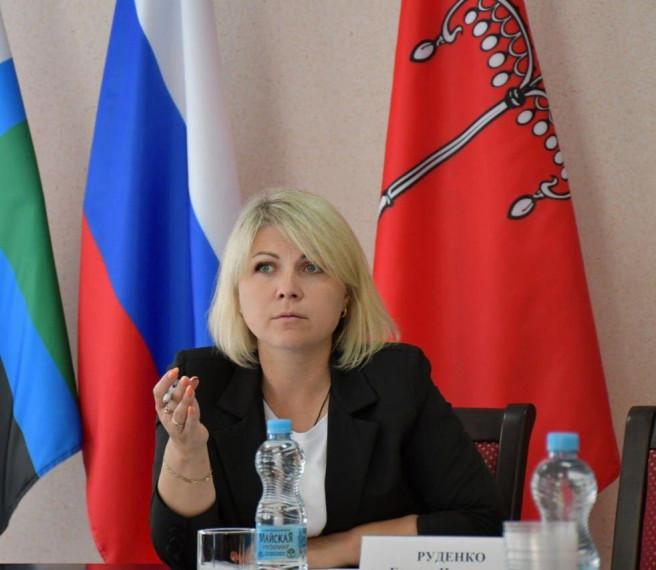 Галина Руденко провела очередной приём граждан.