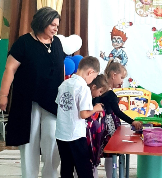 Семинар руководителей дошкольных учреждений прошёл в засосенском детском саду «Колобок».