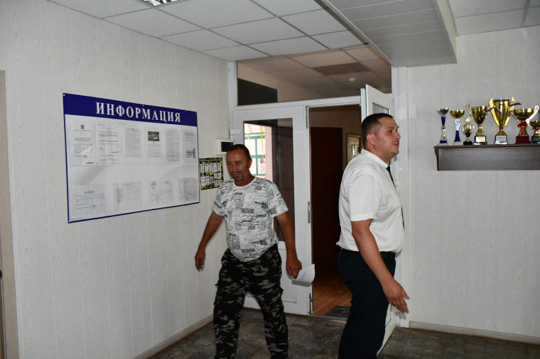 Учения в рамках гражданской обороны продолжаются на территории Красногвардейского района.