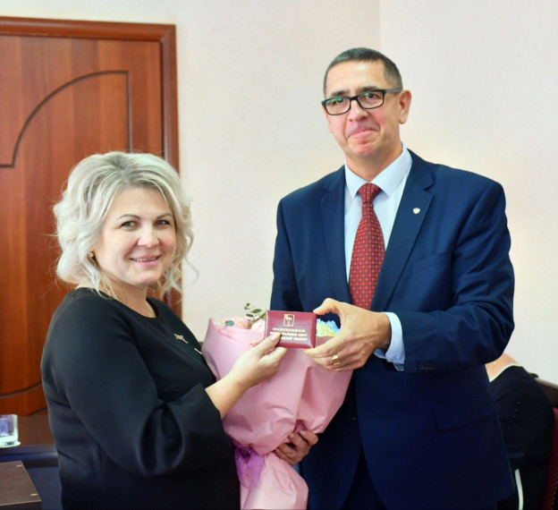 Галина Руденко избрана главой Красногвардейского муниципального округа.