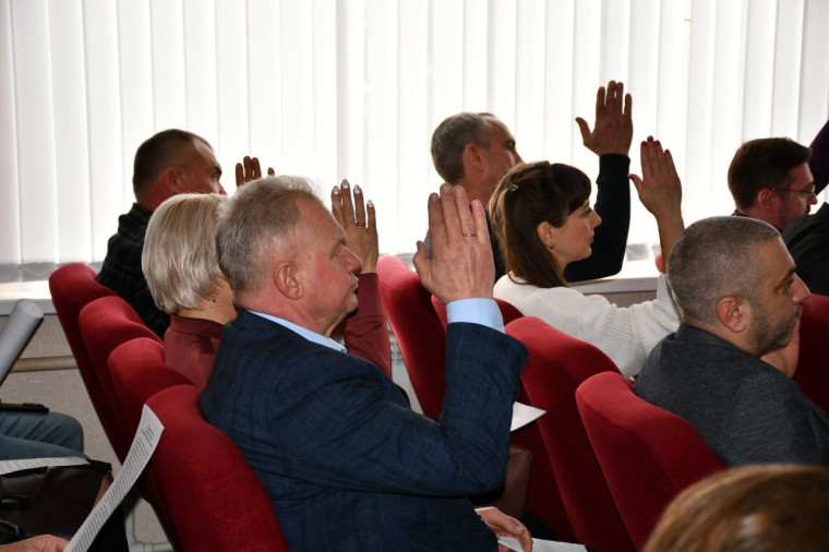 Галина Руденко избрана главой Красногвардейского муниципального округа.