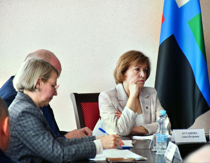 Галина Руденко избрана главой Красногвардейского муниципального округа.