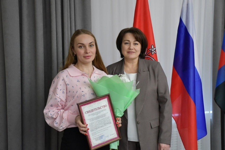 В Красногвардейском округе продолжается реализация жилищных программ.